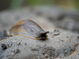 Nacktschnecke