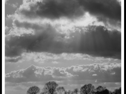 Himmel über Nettetal